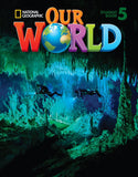 Our World 5: Workbook With Audio CD Paperback