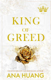 King of Greed: the instant Sunday Times bestseller - fall into a world of addictive romance . . .: 3 Paperback