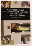 Counseling And Psychological Services For College Student-Athletes Paperback