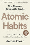 Atomic Habits: An Easy & Proven Way To Build Good Habits & Break Bad Ones Paperback