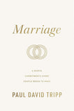 Marriage: 6 Gospel Commitments Every Couple Needs To Make (Repackage) Hardcover