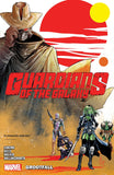 Guardians Of The Galaxy VOL. 1: Grootfall Paperback