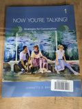 Now You're Talking! 1: Strategies For Conversation Paperback
