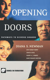 Opening Doors: Pathways to Diverse Donors Hardcover