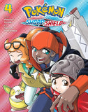Pokemon: Sword & Shield, Vol. 4: Sword & Shield 4 Paperback