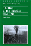 The Rise of Big Business: 1860 – 1920 Paperback