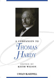 A Companion to Thomas Hardy Paperback