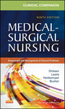 Clinical Companion To Medical-Surgical Nursing: Assessment And Management of Clinical Problems Paperback