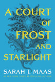 A Court of Frost and Starlight Paperback