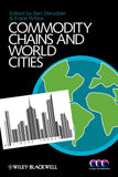 Commodity Chains And World Cities Paperback