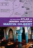 The Routledge Atlas of Jewish History Paperback