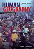 Human Geography: A Concise Introduction Paperback