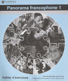 Panorama francophone 1 Cahier d’exercises - 5 Books Pack Paperback