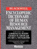The Blackwell Encyclopedic Dictionary of Human Resource Management Paperback