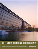 Exterior Building Enclosures: Design Process And Composition For Innovative Facades Hardcover