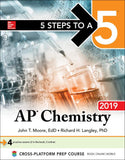 5 Steps To A 5: AP Chemistry 2019 Paperback