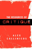 The Resources of Critique Paperback