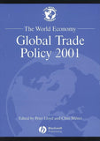 The World Economy: Global Trade Policy 2001 Paperback