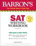 SAT Writing Workbook Paperback