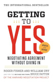 Getting To Yes: Negotiating Agreement Without Giving In Paperback