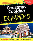 Christmas Cooking For Dummies Paperback
