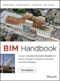 BIM Handbook: A Guide To Building Information Modeling for Owners, Designers, Engineers, Contractors, And Facility Managers Hardcover