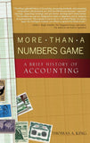 More Than A Numbers Game: A Brief History of Accounting Hardcover
