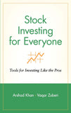 Stock Investing For Everyone: Tools For Investing Like The Pros: Hardcover