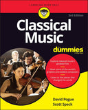 Classical Music For Dummies Paperback