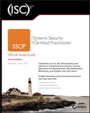 (ISC)2 SSCP Systems Security Certified Practitioner Official Study Guide Paperback