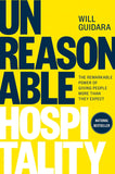 Unreasonable Hospitality: The Remarkable Power Of Giving People More Than They Expect Hardcover