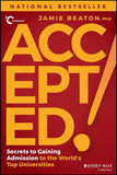 Accepted!: Secrets To Gaining Admission To The World's Top Universities Paperback