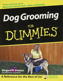 Dog Grooming For Dummies Paperback