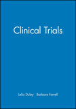 Clinical Trials Paperback