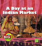 A Day At An Indian Market Paperback
