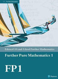 Pearson Edexcel AS And A level Further Mathematics Further Pure Mathematics 1 Textbook + E-book Paperback