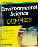 Environmental Science For Dummies Paperback