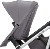 Maxi Cosi Lila Modular Stroller Duo Seat Kit Nomad Grey
