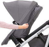 Maxi Cosi Lila Modular Stroller Duo Seat Kit Nomad Grey
