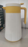 Kukeri 1.0L Vacuum Flask (Yellow Colour)