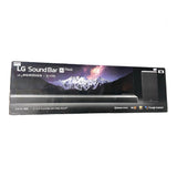 LG SL10YG 5.1.2 Channel 570W Sound Bar w/Meridian Technology & Dolby Atmos