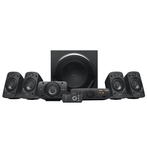 LOGITECH Z906 5.1 THX Surround Speaker System