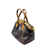 Louis Vuitton Tivoli MM Handbag M40143