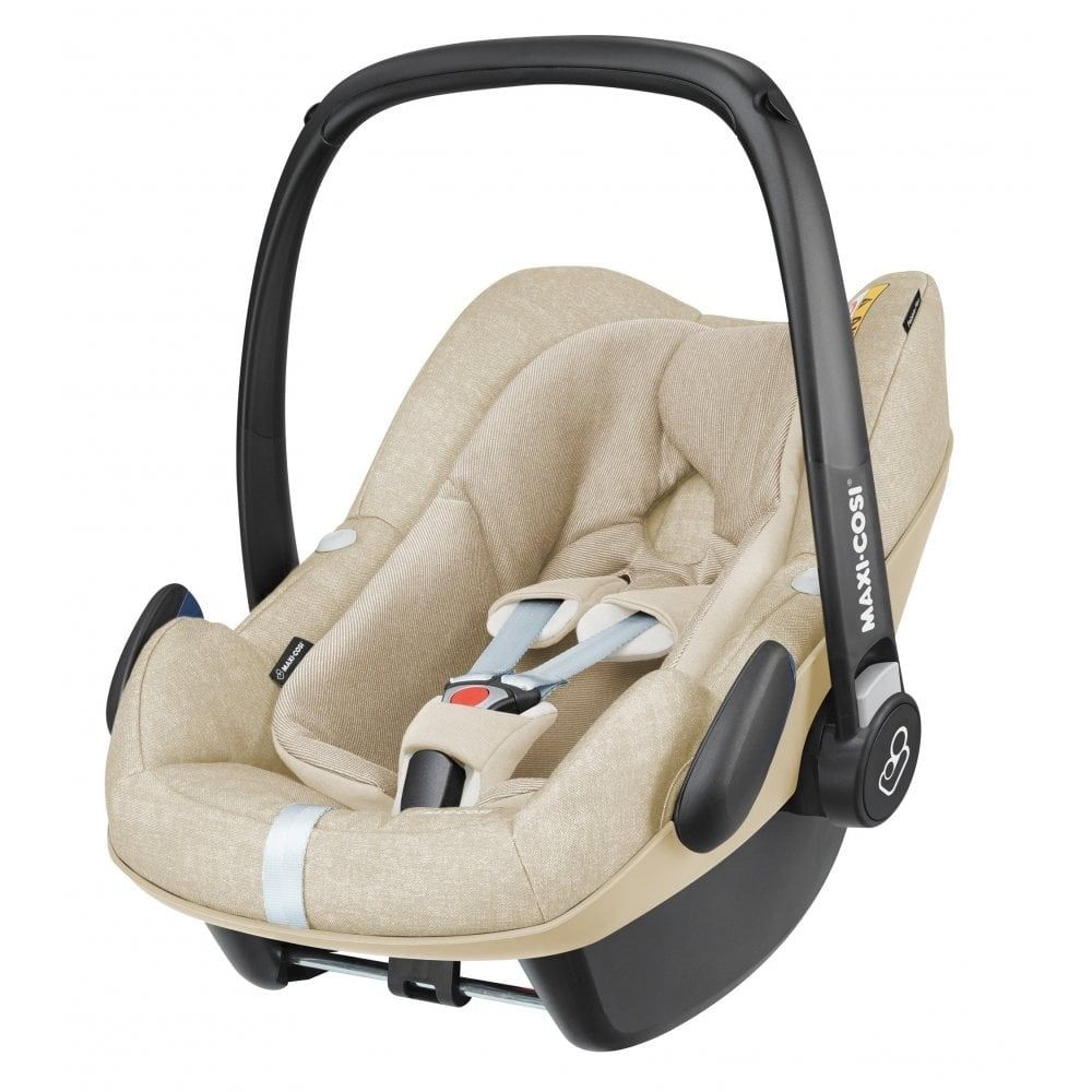 Maxi Cosi Pebble Plus, Nomad Sand baby Carrier