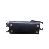 Michael Kors Black Saffiano Leather Medium Tote Bag