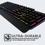 Armaggeddon MKA-9C Pro Psycheagle Gaming Keyboard