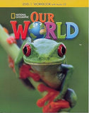 Our World 1: Workbook With Audio CD
