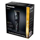 PANASONIC ER-HGP84K803 Cordless Razor/Hair Trimmer