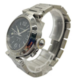 Cartier Pasha C GMT 35mm Automatic Watch