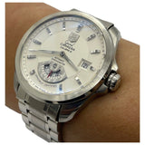 Tag Heuer Grand Carrera Chronometer 40mm Automatic Watch